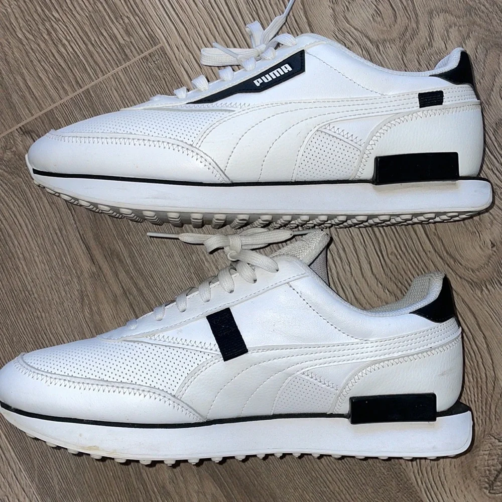 Puma Future Rider Contrast - Picture 2 of 9